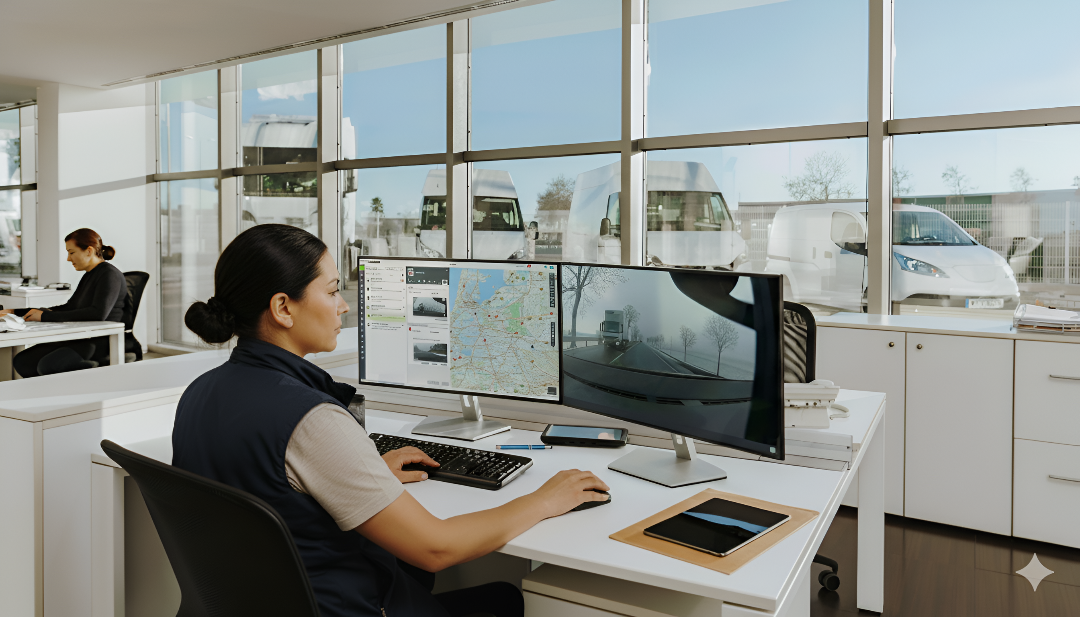 Tecnología aplicada a la gestión de transporte
